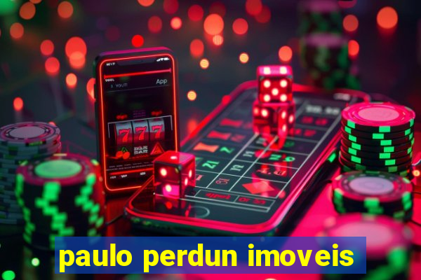 paulo perdun imoveis