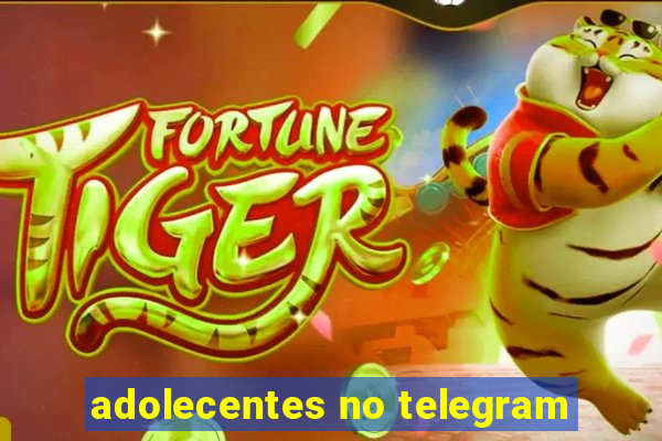 adolecentes no telegram