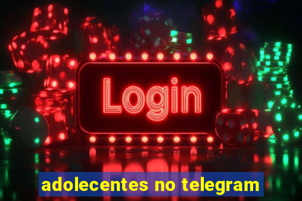 adolecentes no telegram