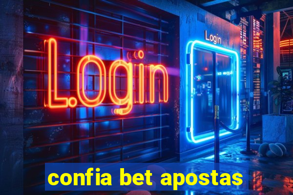 confia bet apostas