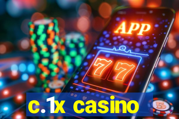 c.1x casino