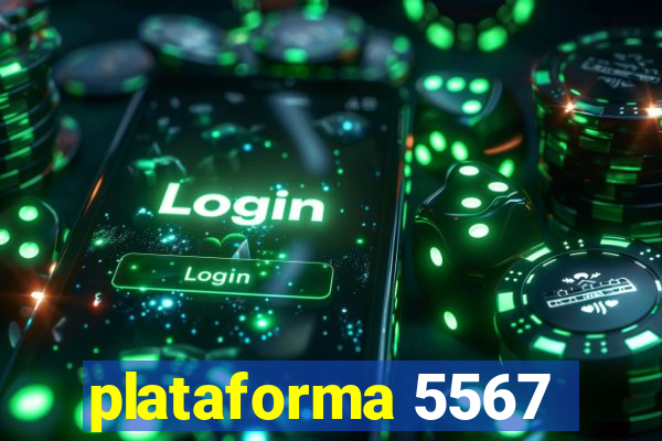 plataforma 5567