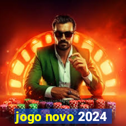 jogo novo 2024