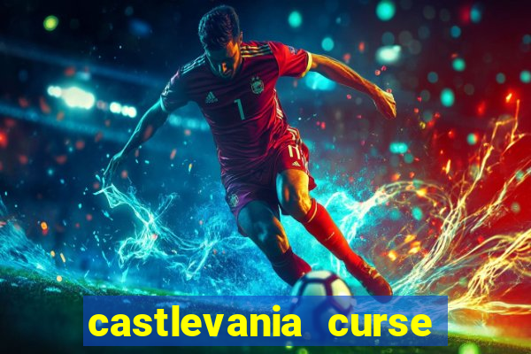 castlevania curse of darkness demonios inocentes