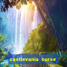 castlevania curse of darkness demonios inocentes