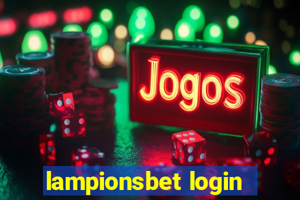 lampionsbet login