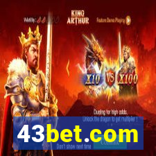 43bet.com