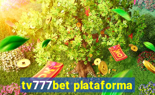 tv777bet plataforma