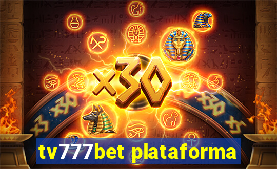 tv777bet plataforma