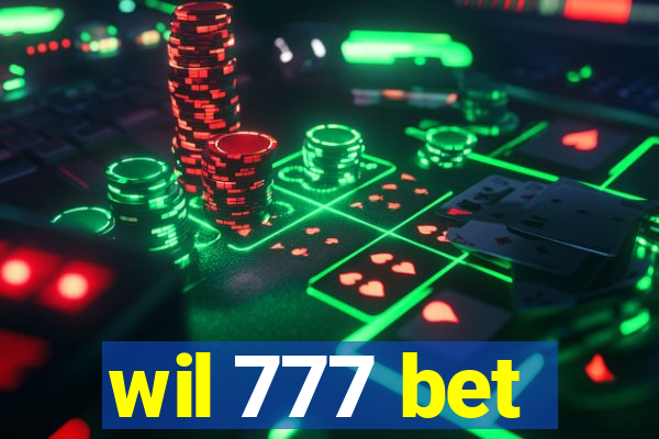 wil 777 bet