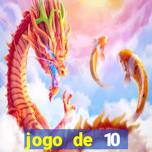 jogo de 10 centavos betano