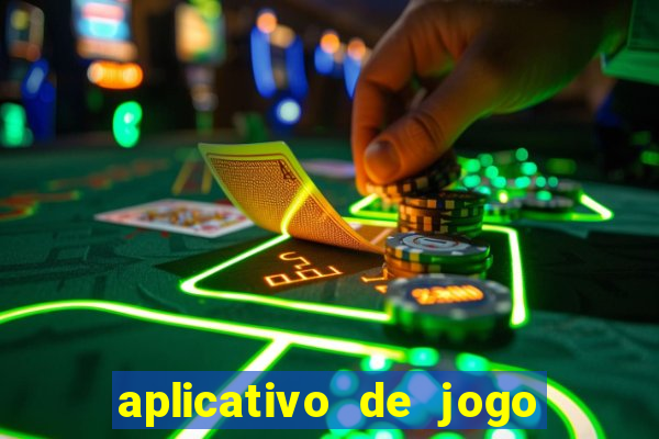 aplicativo de jogo que da bonus no cadastro