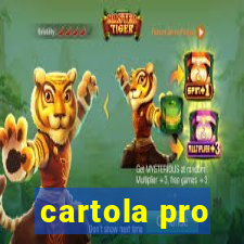 cartola pro