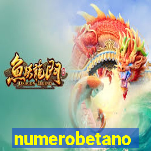 numerobetano