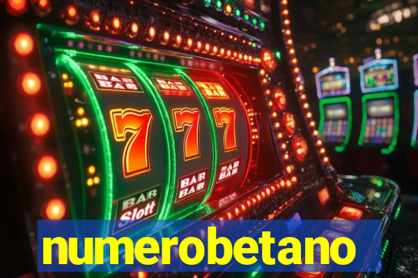 numerobetano