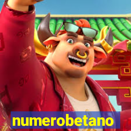 numerobetano