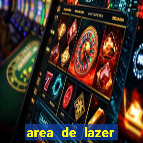 area de lazer ribeirao preto