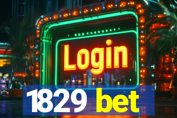 1829 bet