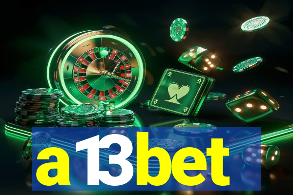 a13bet