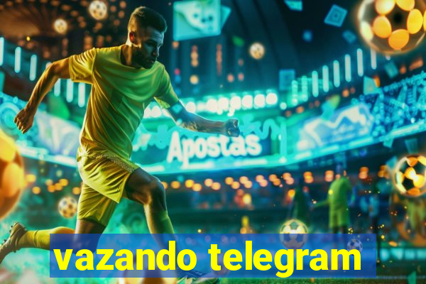 vazando telegram