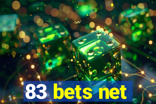 83 bets net