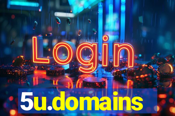 5u.domains