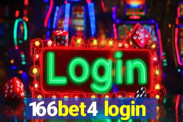 166bet4 login