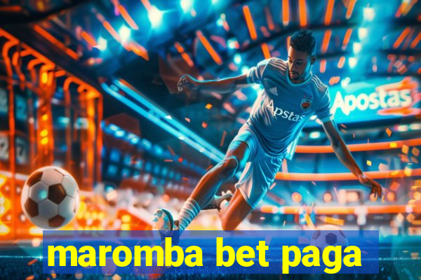 maromba bet paga