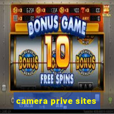 camera prive sites