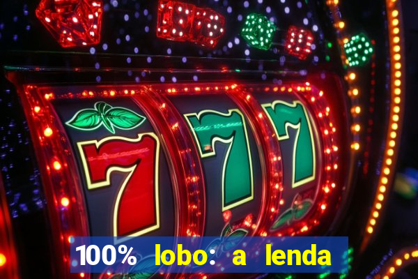 100% lobo: a lenda da pedra da lua 2 temporada