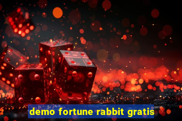 demo fortune rabbit gratis