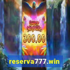 reserva777.win