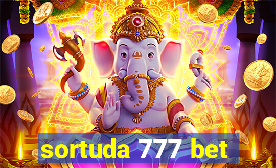 sortuda 777 bet