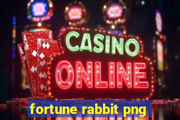 fortune rabbit png