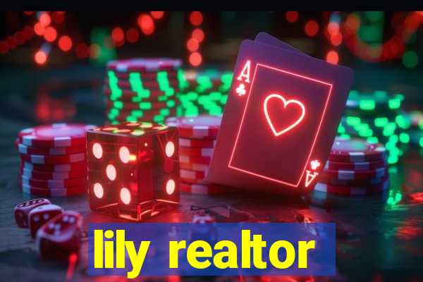 lily realtor