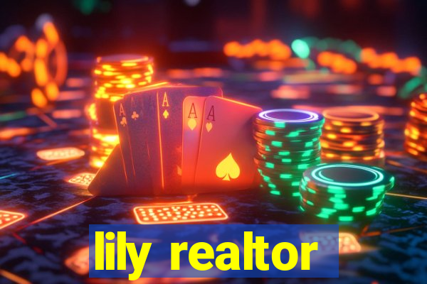 lily realtor