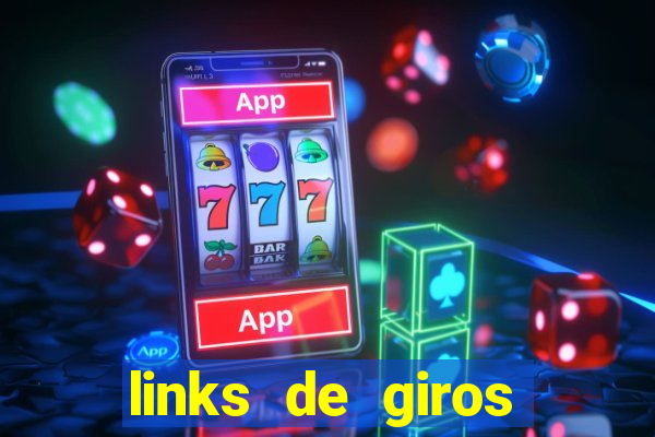 links de giros coin master