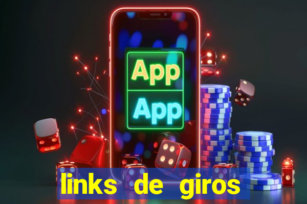 links de giros coin master