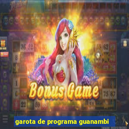 garota de programa guanambi