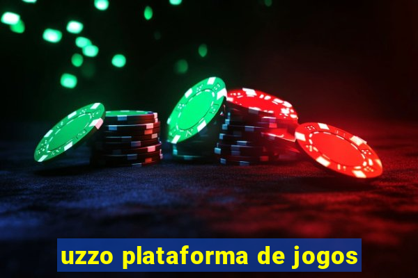 uzzo plataforma de jogos