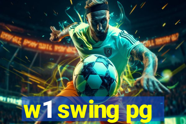 w1 swing pg