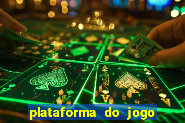 plataforma do jogo do tigrinho de r$ 5