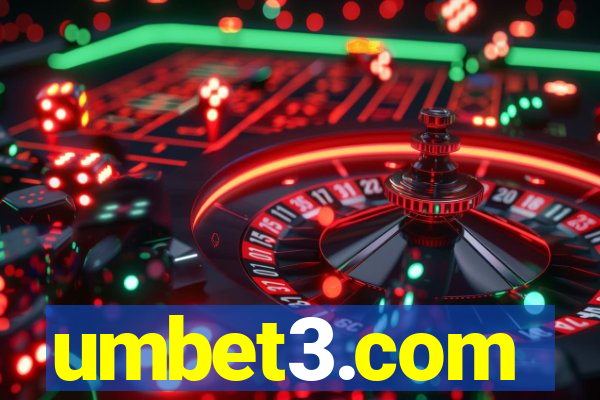 umbet3.com