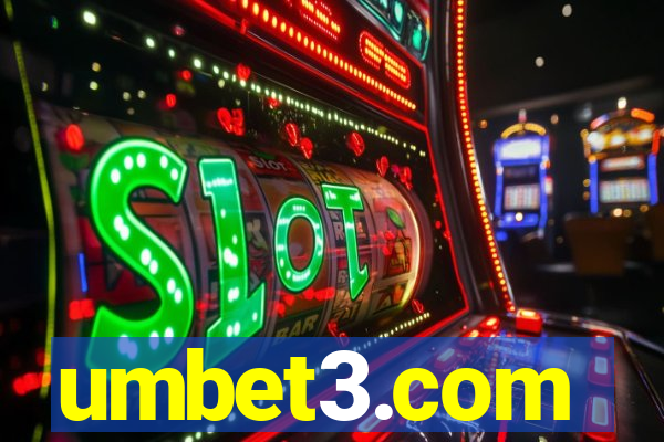 umbet3.com