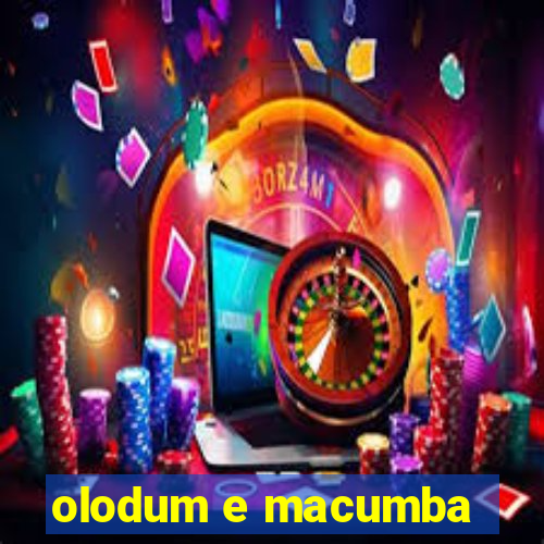 olodum e macumba