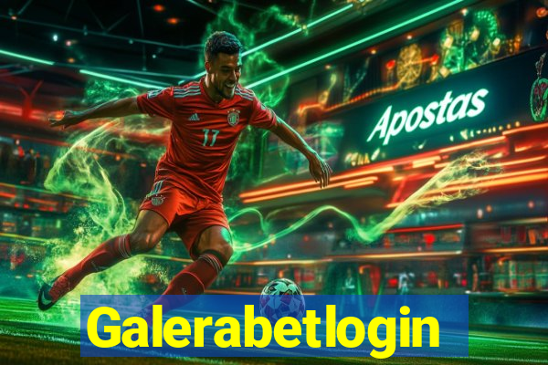 Galerabetlogin