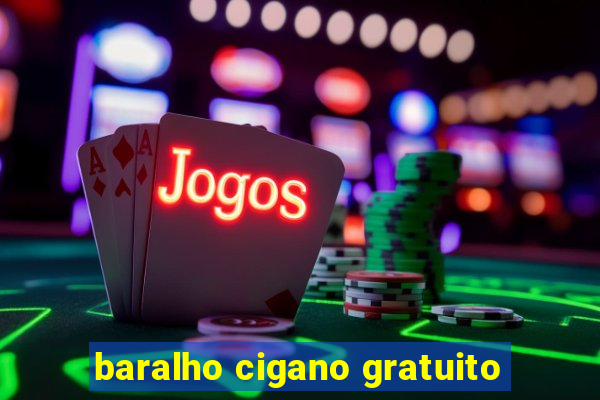 baralho cigano gratuito