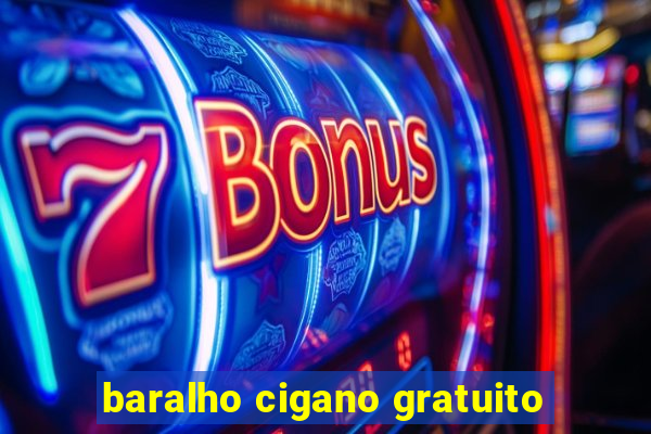 baralho cigano gratuito