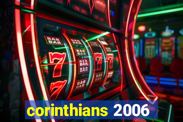 corinthians 2006