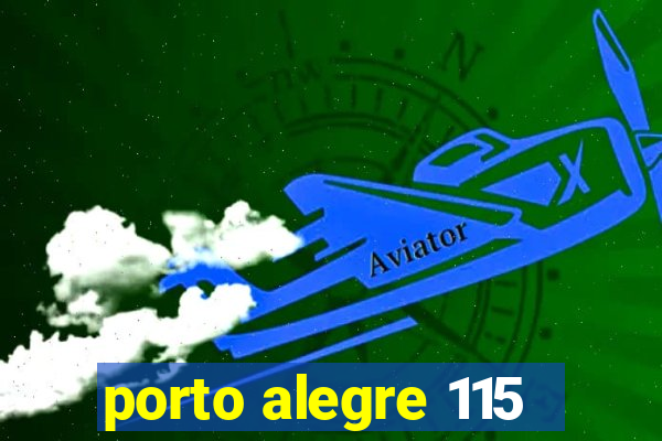 porto alegre 115